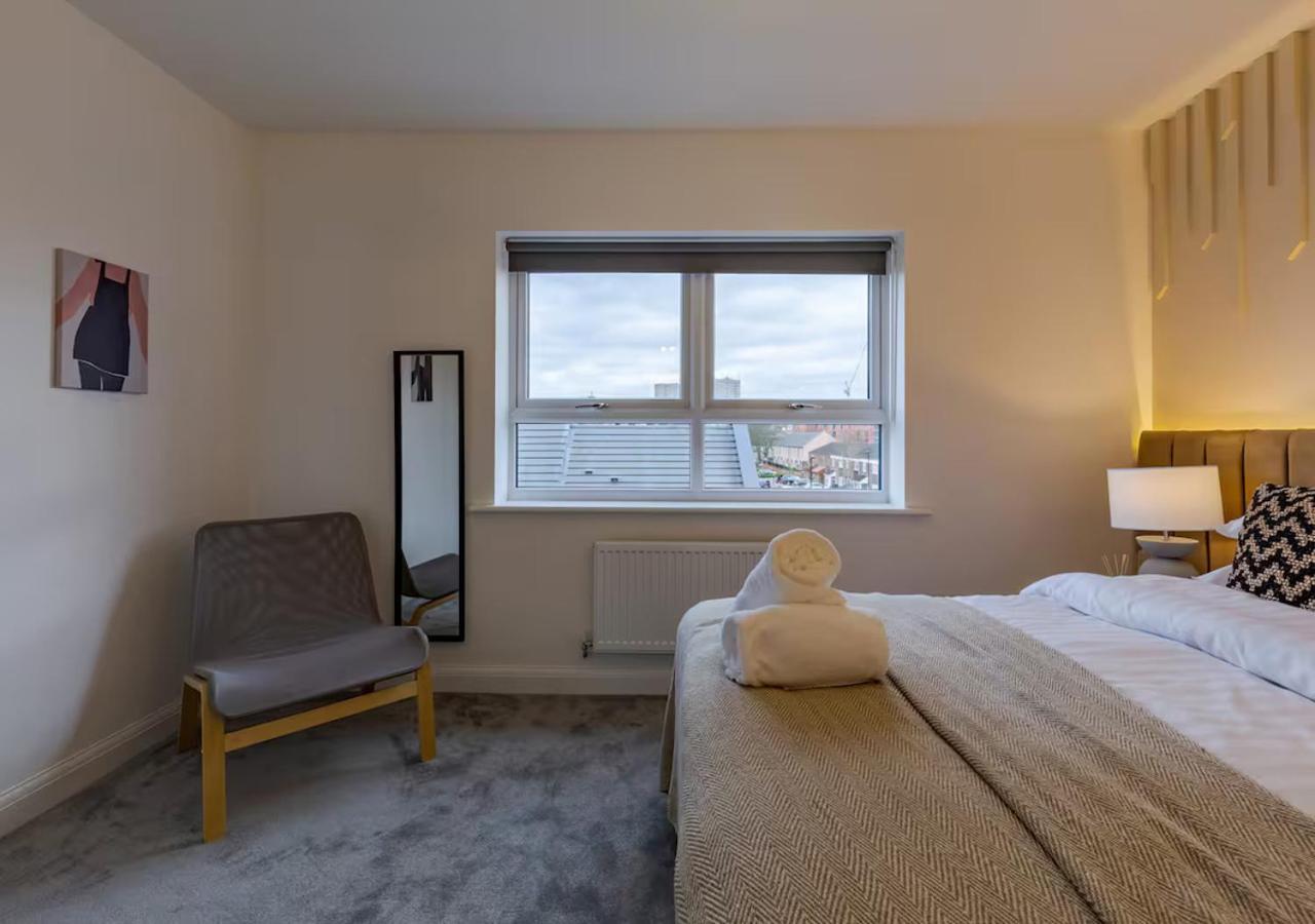 Holiday home Sherlock Urban Escape Stylish 4br Townhouse With Garden And Parking *